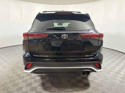 2023 Toyota Highlander XSE