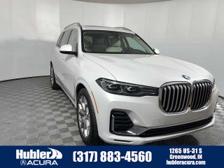 2021 BMW X7 xDrive40i xDrive40i