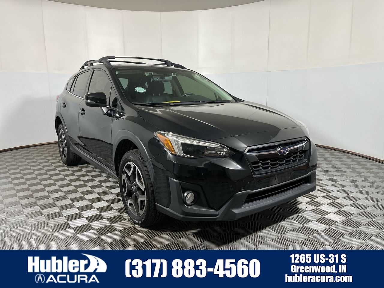 2019 Subaru Crosstrek Limited
