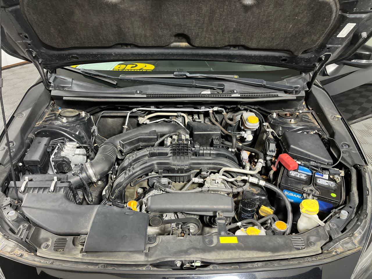 2019 Subaru Crosstrek Limited