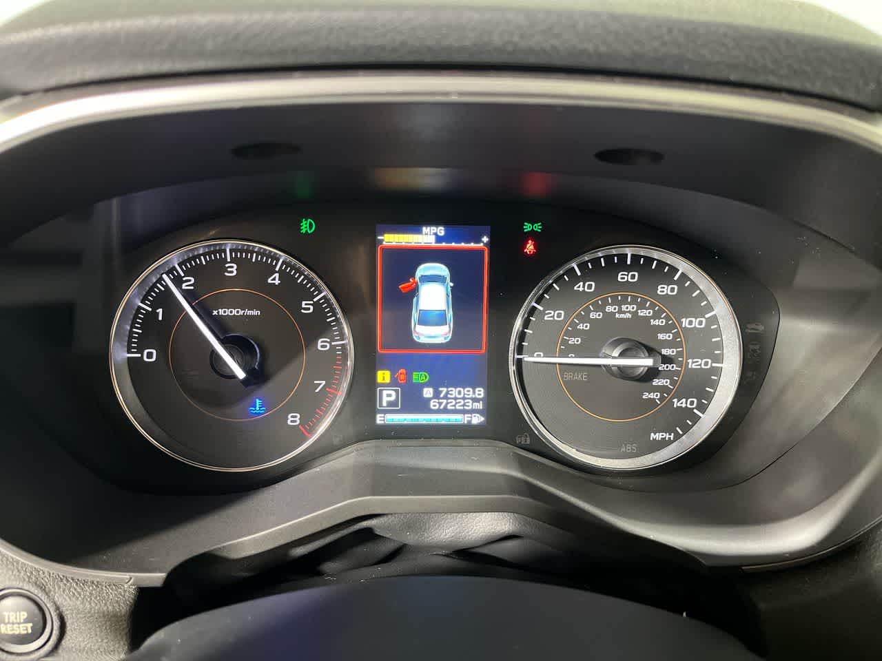 2019 Subaru Crosstrek Limited