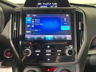 2019 Subaru Crosstrek Limited