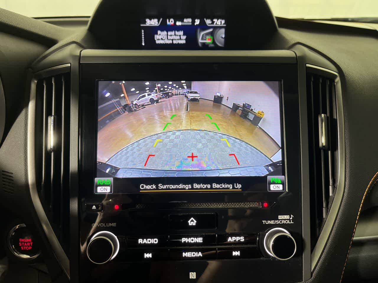 2019 Subaru Crosstrek Limited