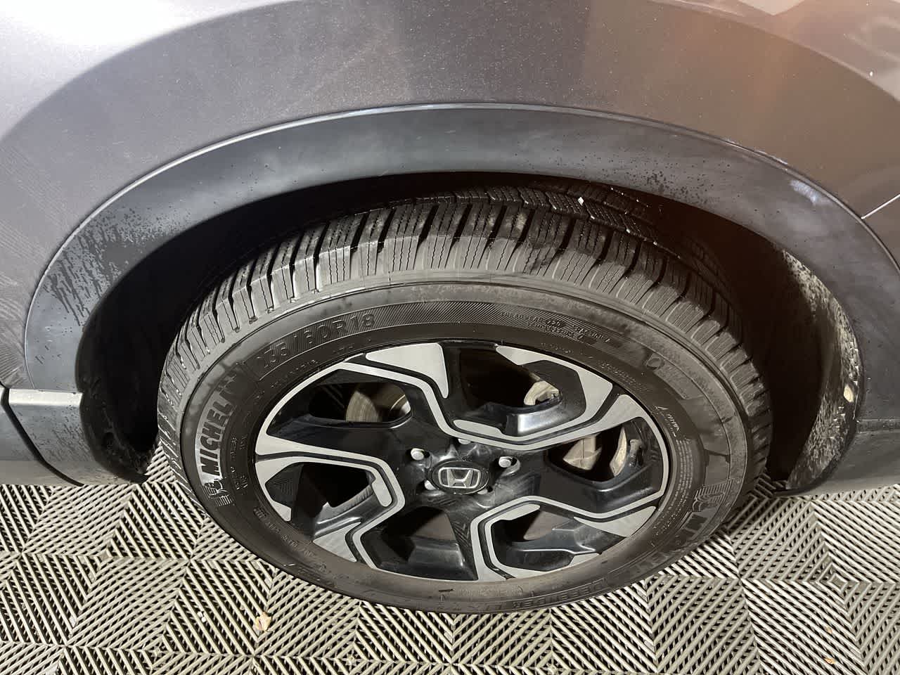 2019 Honda CR-V Touring