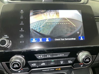 2019 Honda CR-V Touring