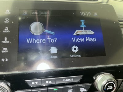 2019 Honda CR-V Touring