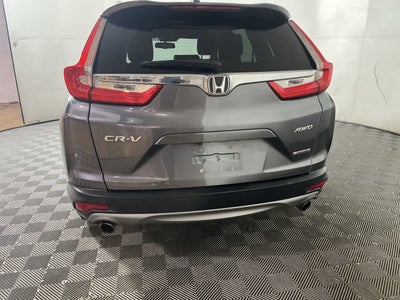 2019 Honda CR-V Touring