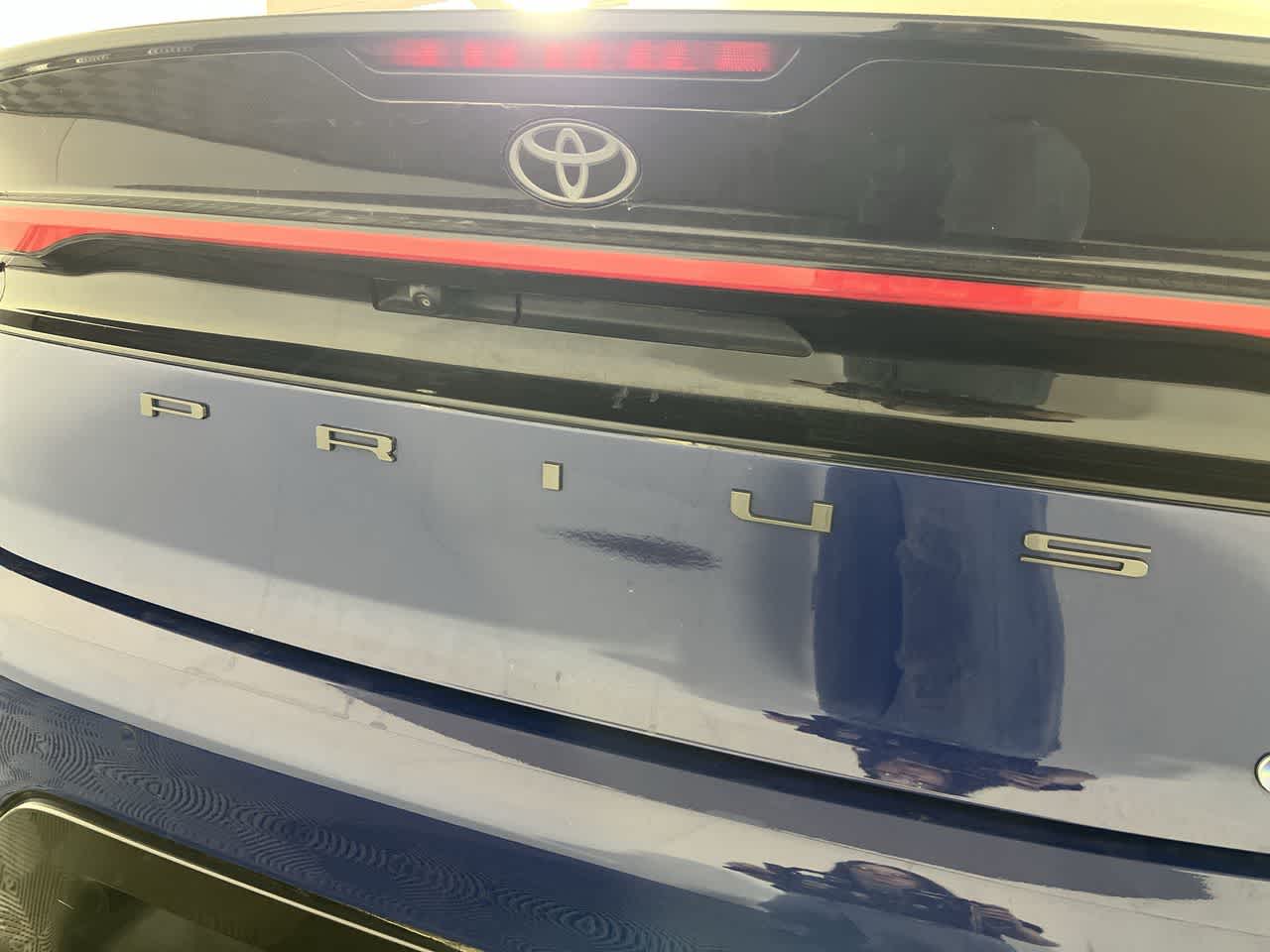 2024 Toyota Prius XLE