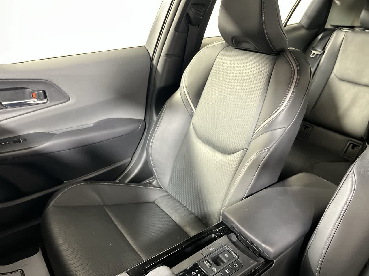 2024 Toyota Prius XLE