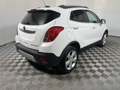 2016 Buick Encore FWD 4dr