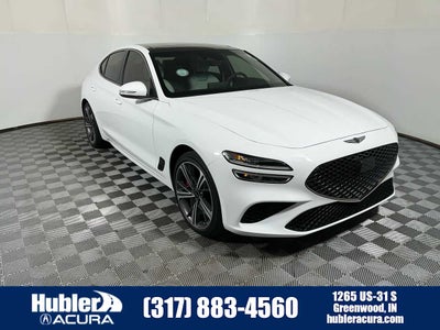 2025 Genesis G70 2.5T