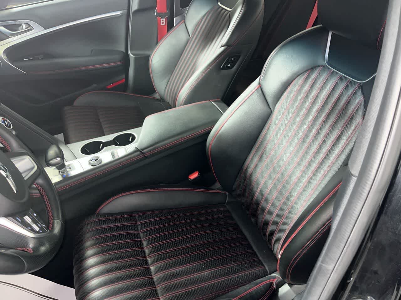 2022 Genesis G70 3.3T