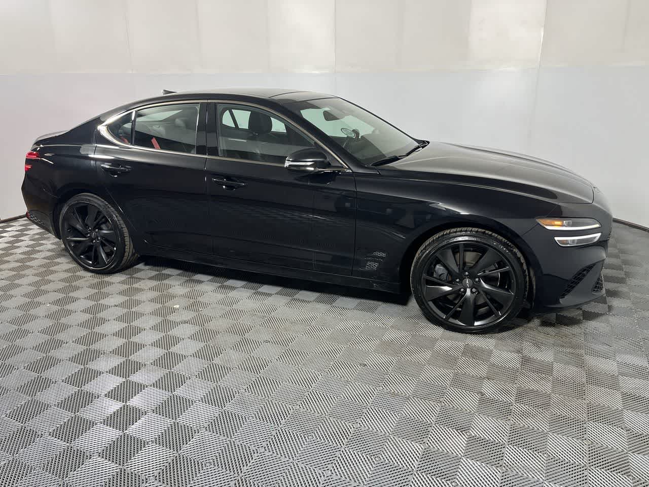 2022 Genesis G70 3.3T