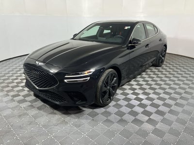 2022 Genesis G70 3.3T