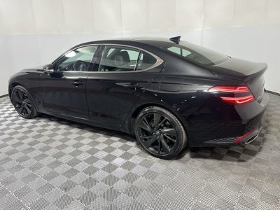 2022 Genesis G70 3.3T