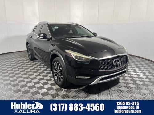 2018 INFINITI QX30 Premium