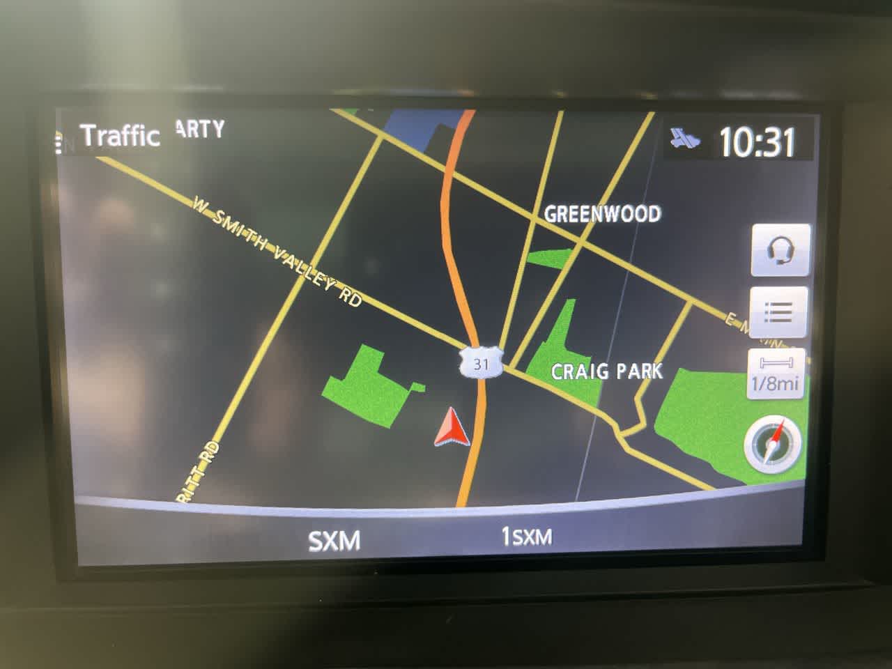 2018 INFINITI QX30 Premium