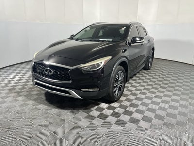 2018 INFINITI QX30 Premium