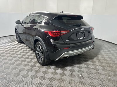 2018 INFINITI QX30 Premium