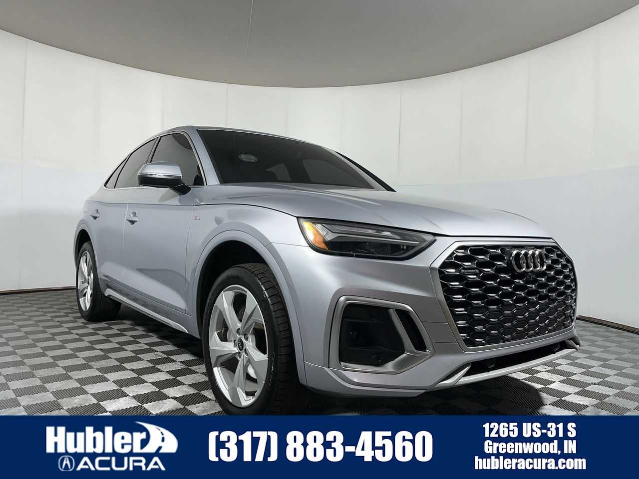 2023 Audi Q5 Sportback S line Premium Plus
