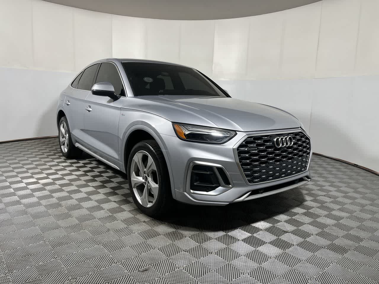 2023 Audi Q5 Sportback S line Premium Plus