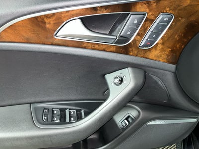 2016 Audi A6 3.0T Premium Plus