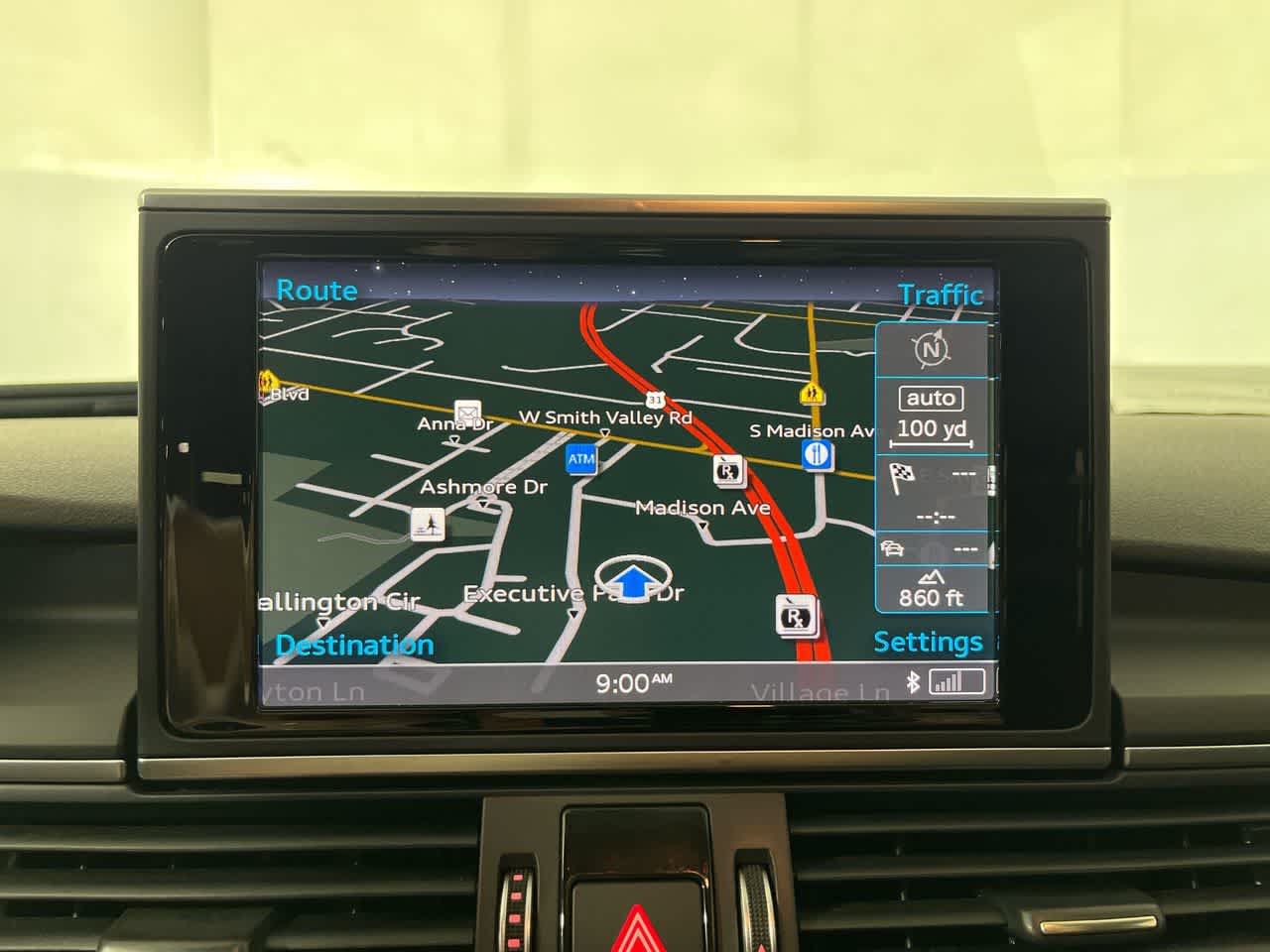 2016 Audi A6 3.0T Premium Plus