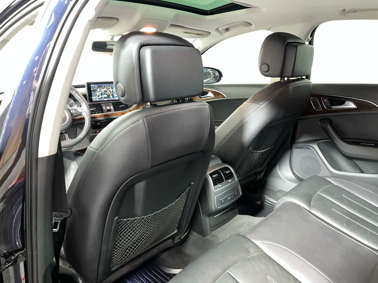 2016 Audi A6 3.0T Premium Plus
