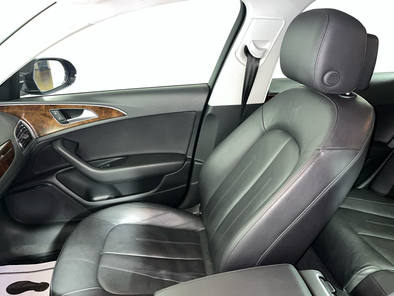 2016 Audi A6 3.0T Premium Plus