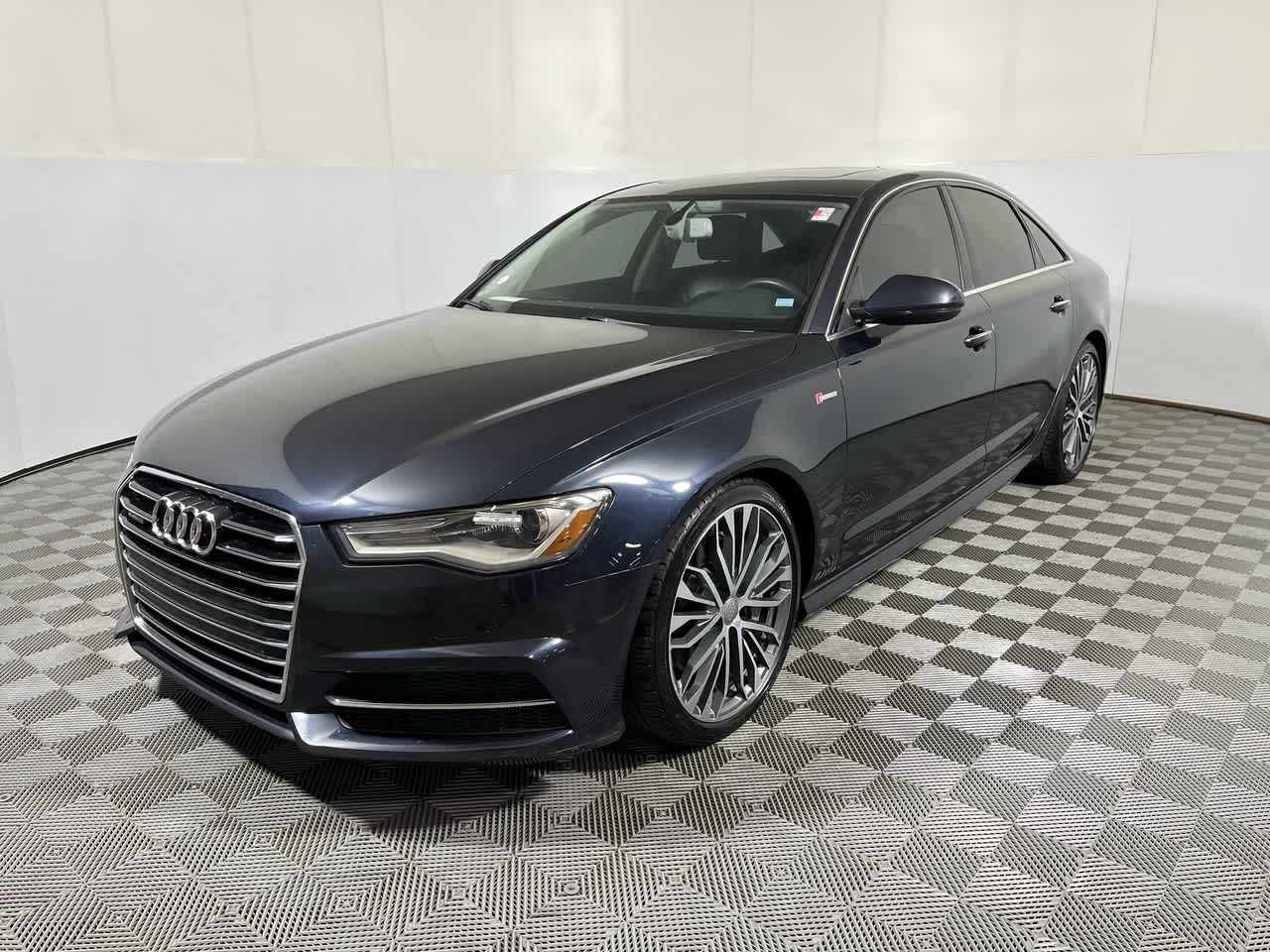 2016 Audi A6 3.0T Premium Plus