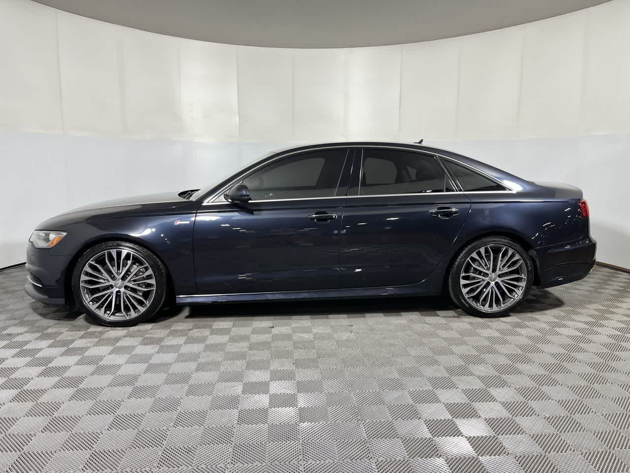 2016 Audi A6 3.0T Premium Plus