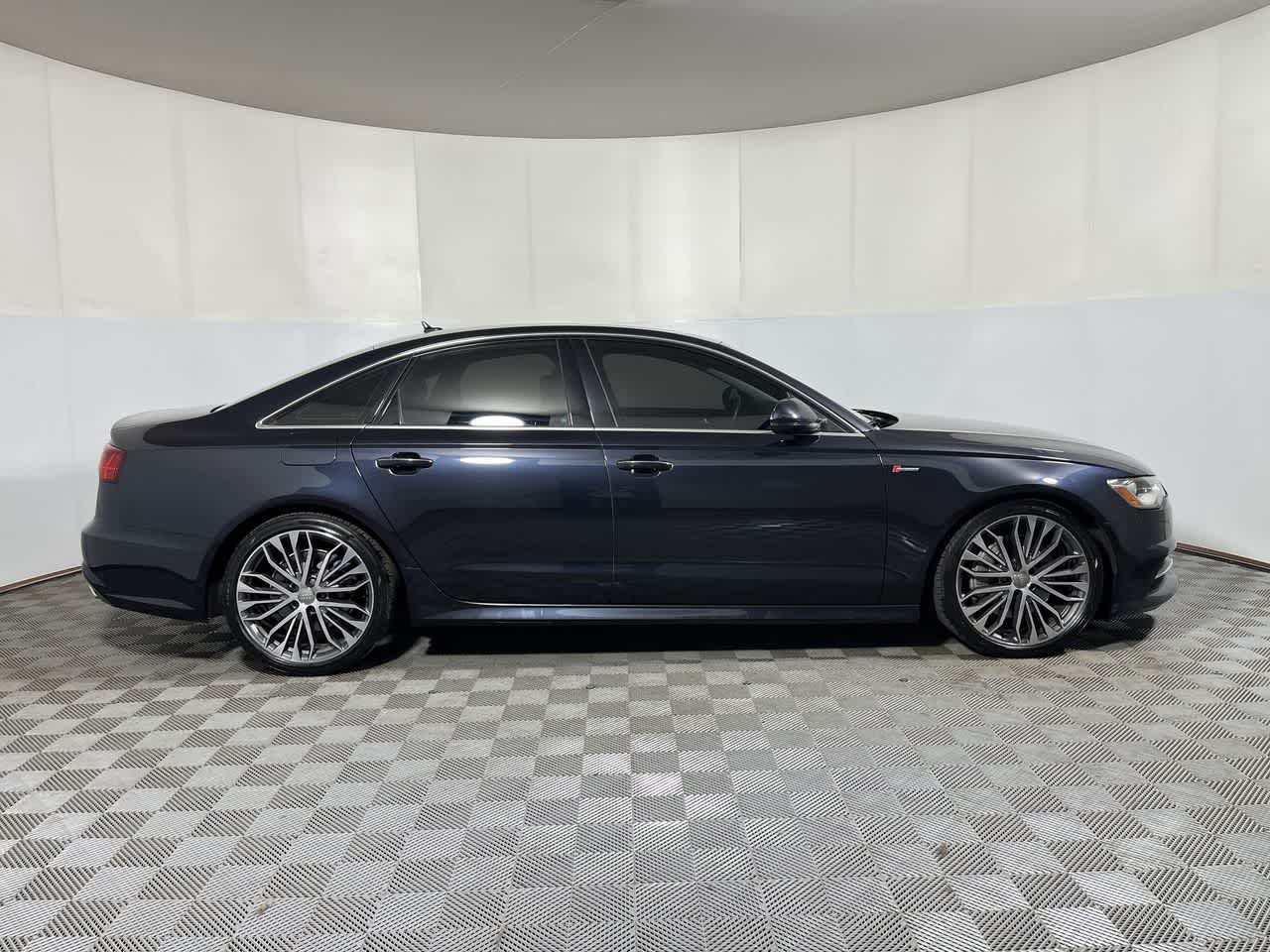 2016 Audi A6 3.0T Premium Plus