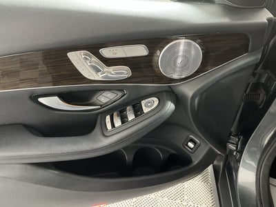 2018 Mercedes-Benz GLC GLC 300