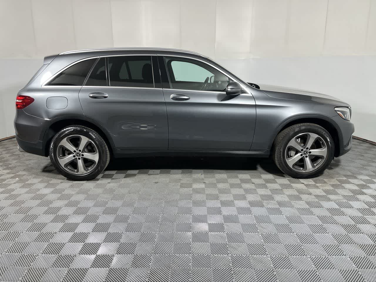 2018 Mercedes-Benz GLC GLC 300