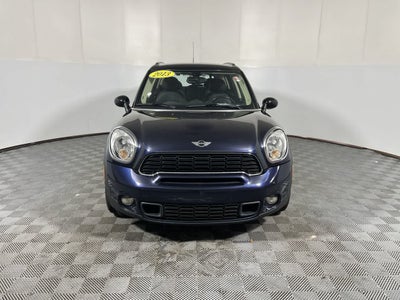 2013 MINI Countryman S