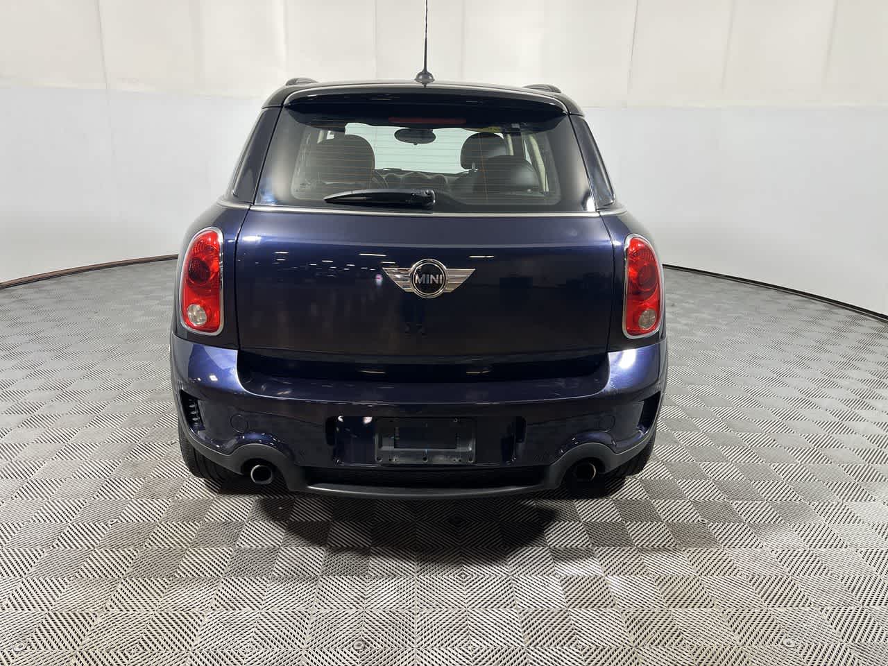 2013 MINI Countryman S