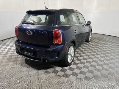 2013 MINI Countryman S