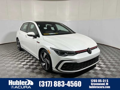 2023 Volkswagen Golf GTI SE