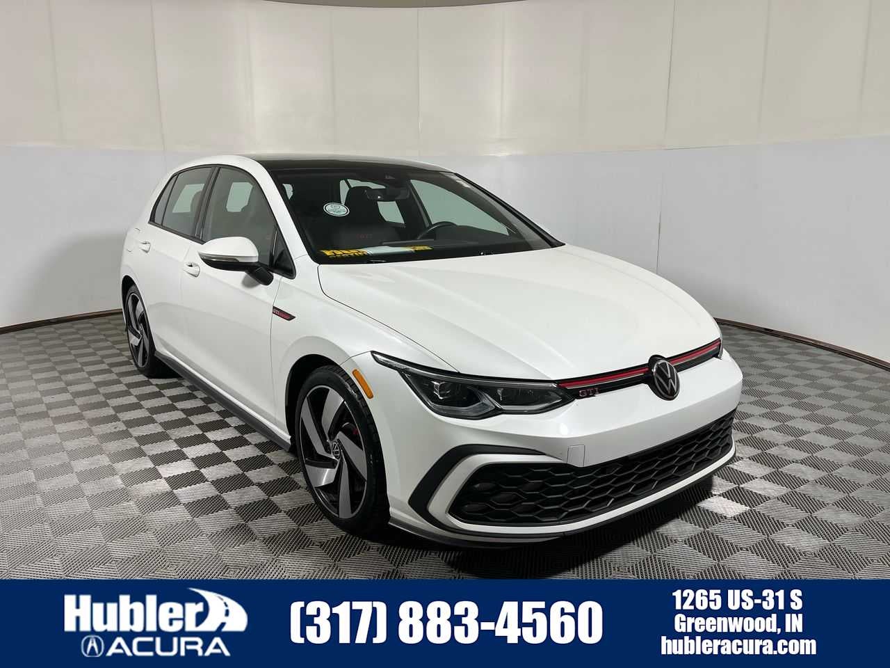 2023 Volkswagen Golf GTI SE