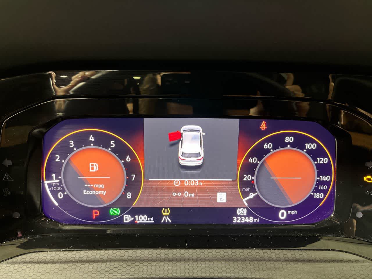 2023 Volkswagen Golf GTI SE