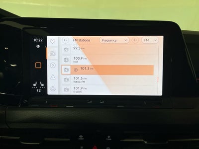 2023 Volkswagen Golf GTI SE