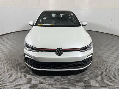 2023 Volkswagen Golf GTI SE