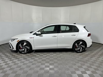 2023 Volkswagen Golf GTI SE