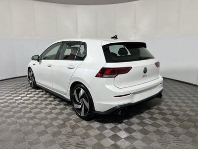 2023 Volkswagen Golf GTI SE