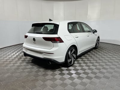 2023 Volkswagen Golf GTI SE