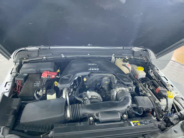 2020 Jeep Wrangler Unlimited Sport Altitude