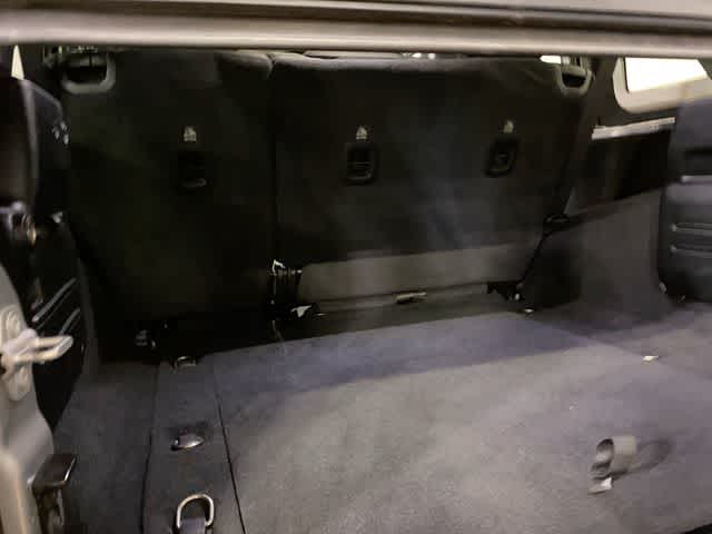 2020 Jeep Wrangler Unlimited Sport Altitude