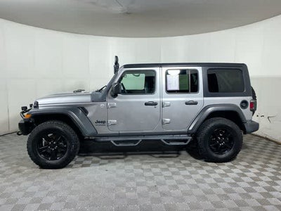 2020 Jeep Wrangler Unlimited Sport Altitude