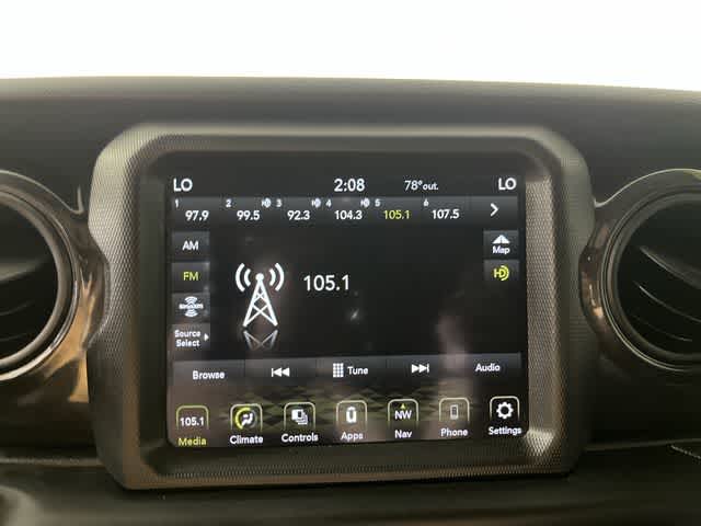 2022 Jeep Wrangler Unlimited Sport Altitude