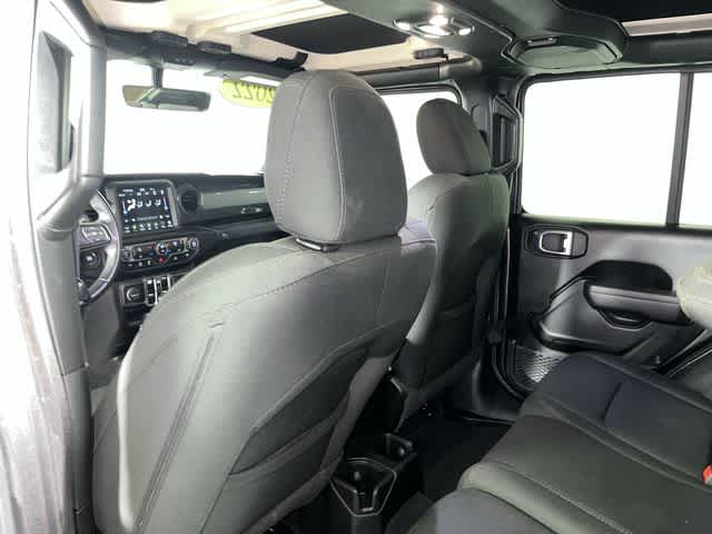 2022 Jeep Wrangler Unlimited Sport Altitude